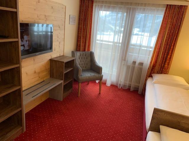 Hotel-Pension Das Platzl Schladming Exteriér fotografie