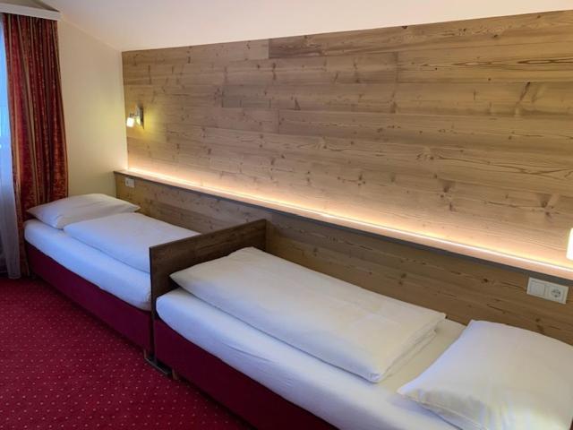 Hotel-Pension Das Platzl Schladming Exteriér fotografie