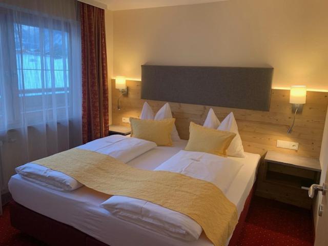 Hotel-Pension Das Platzl Schladming Exteriér fotografie