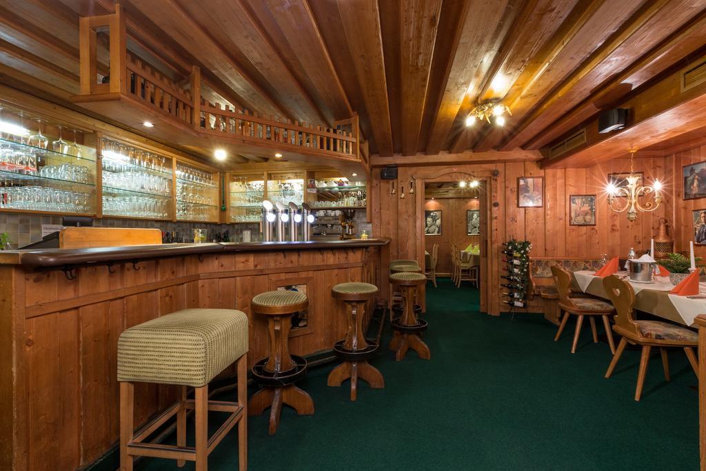 Hotel-Pension Das Platzl Schladming Exteriér fotografie