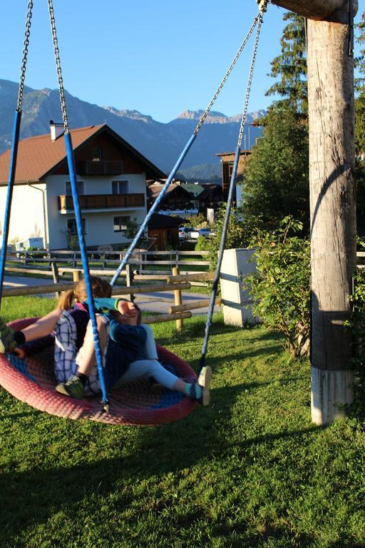 Hotel-Pension Das Platzl Schladming Exteriér fotografie
