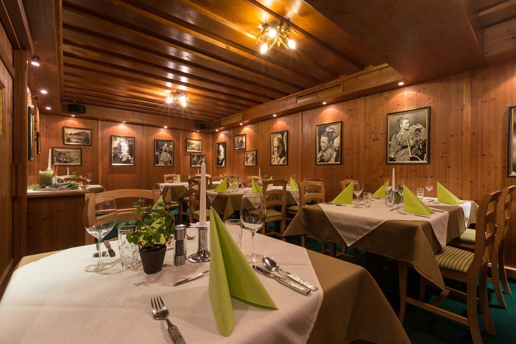 Hotel-Pension Das Platzl Schladming Exteriér fotografie