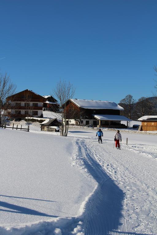 Hotel-Pension Das Platzl Schladming Exteriér fotografie